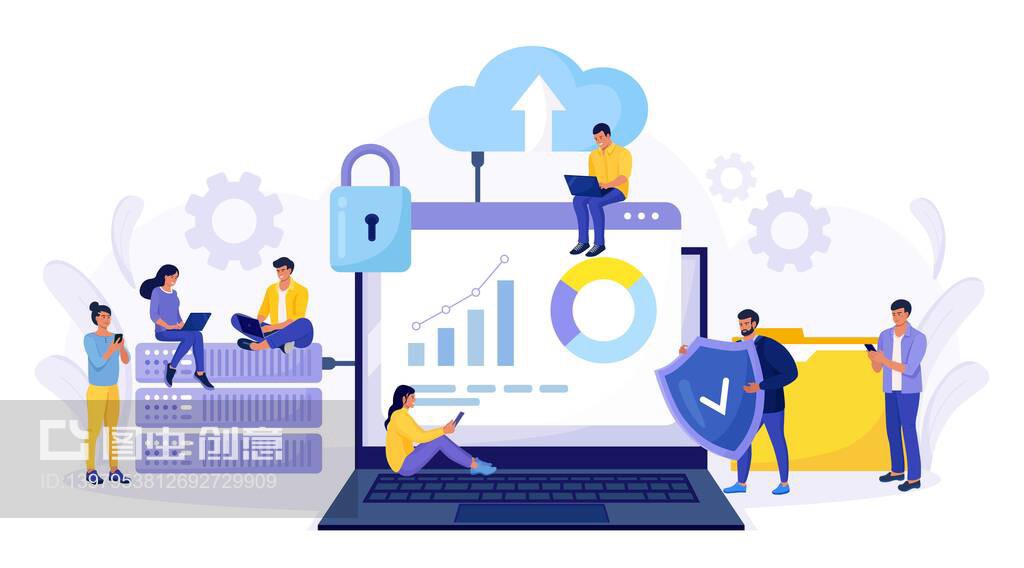 云服務與數據管理 IT專家的全方位技術解決方案