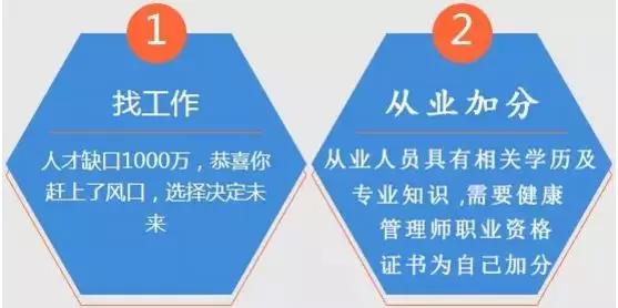 2020年健康管理師最新開(kāi)班火爆 為何人人爭(zhēng)考“健康管理”？