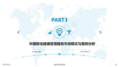 2017年中國(guó)移動(dòng)健康管理專題分析 數(shù)字健康管理的崛起與挑戰(zhàn)