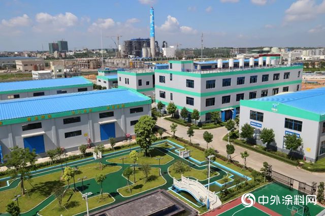 二十年轉(zhuǎn)型路 “綠樹(shù)涂料”的健康管理新征程